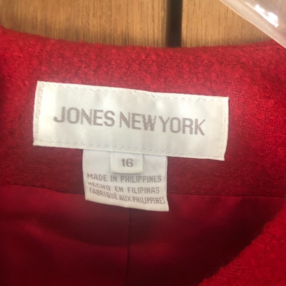 Jones New York jacket - Picture 2 of 3